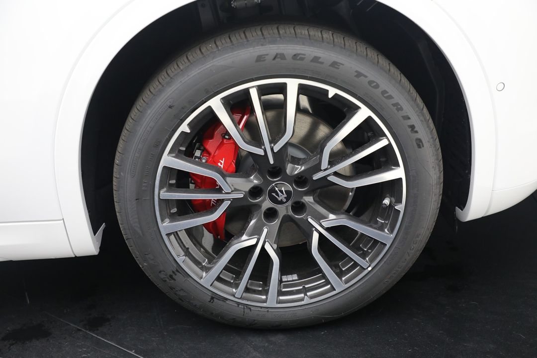 2025 Maserati Grecale