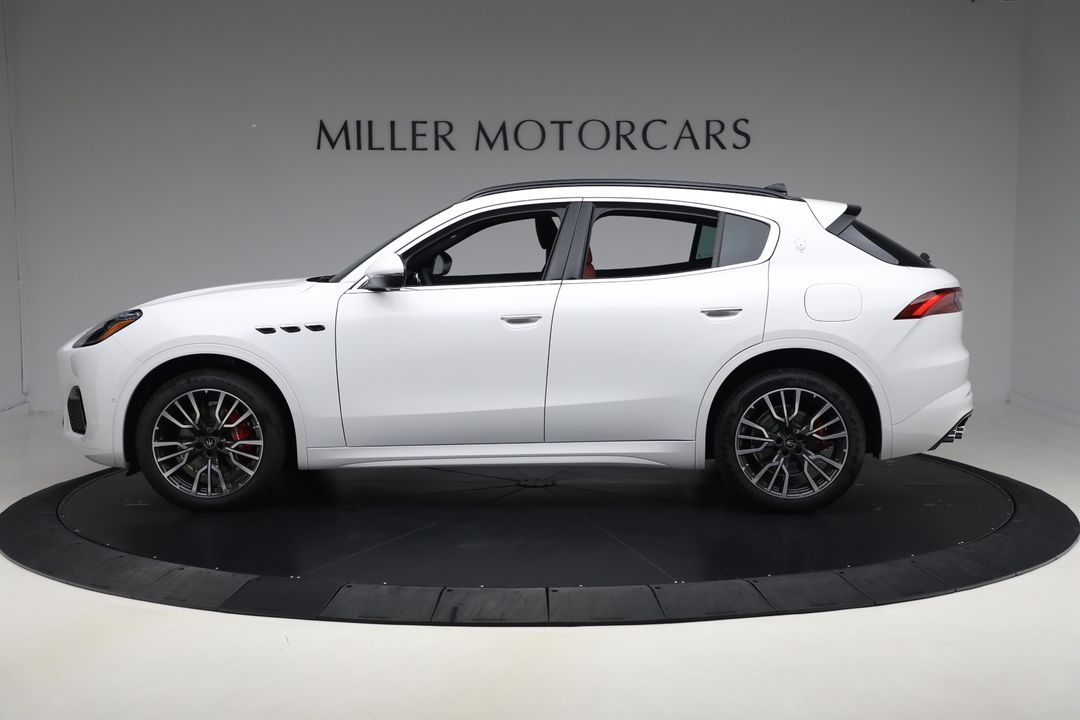 2025 Maserati Grecale