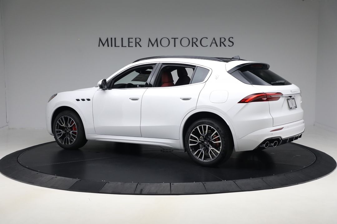 2025 Maserati Grecale