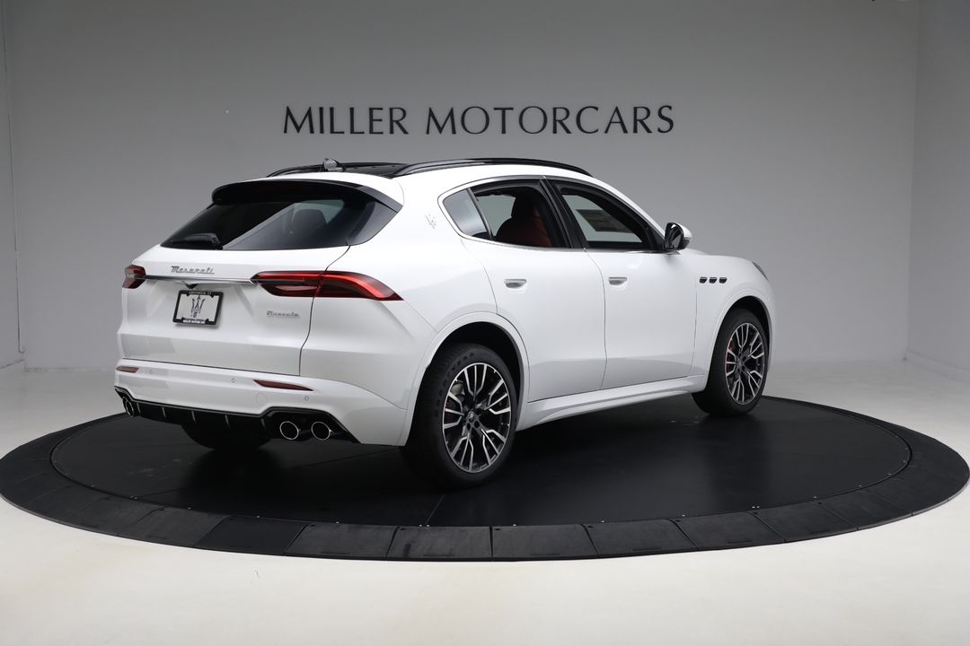 2025 Maserati Grecale