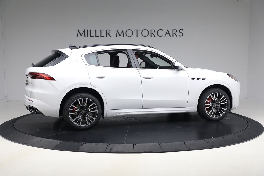 2025 Maserati Grecale