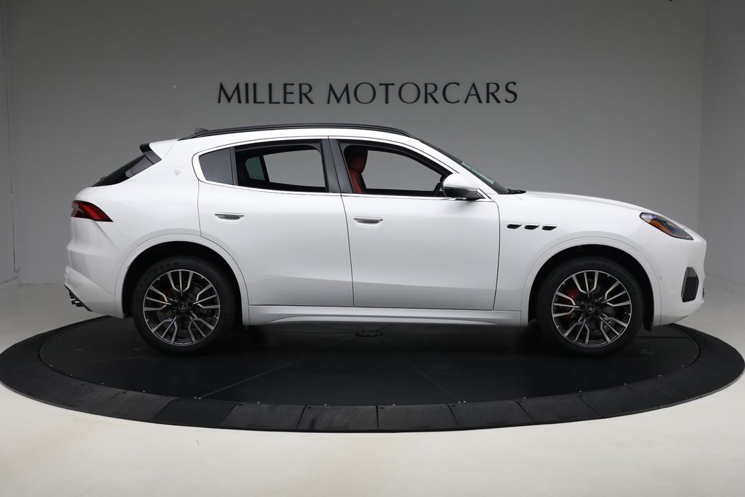 2025 Maserati Grecale