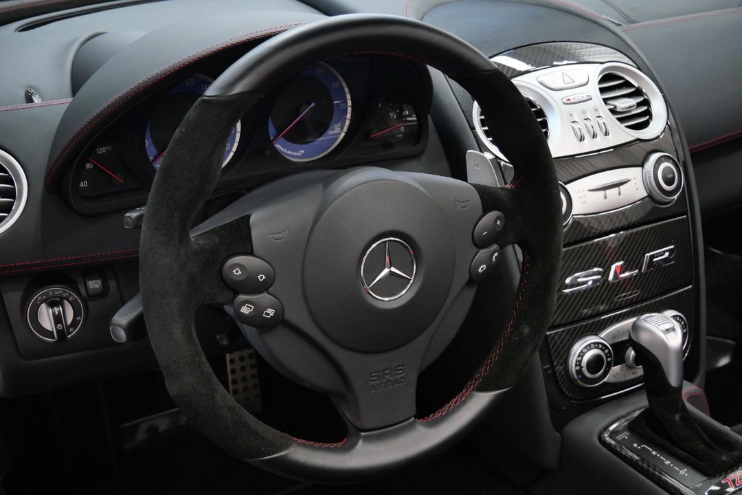 2009 Mercedes-Benz SLR