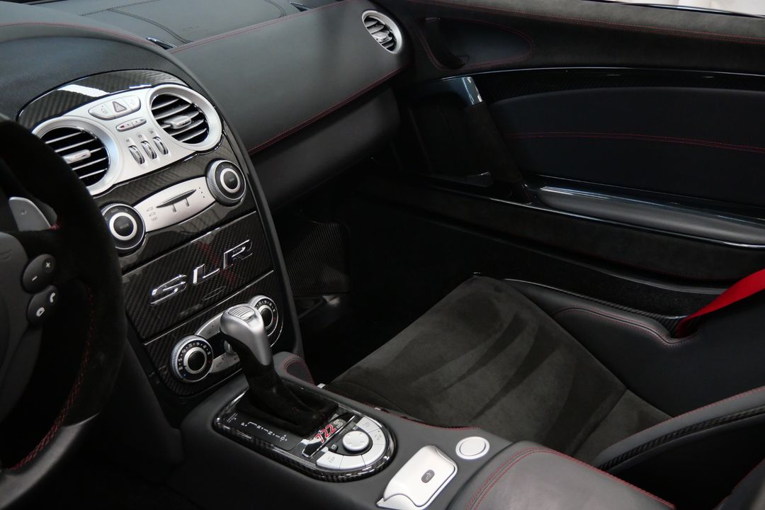 2009 Mercedes-Benz SLR