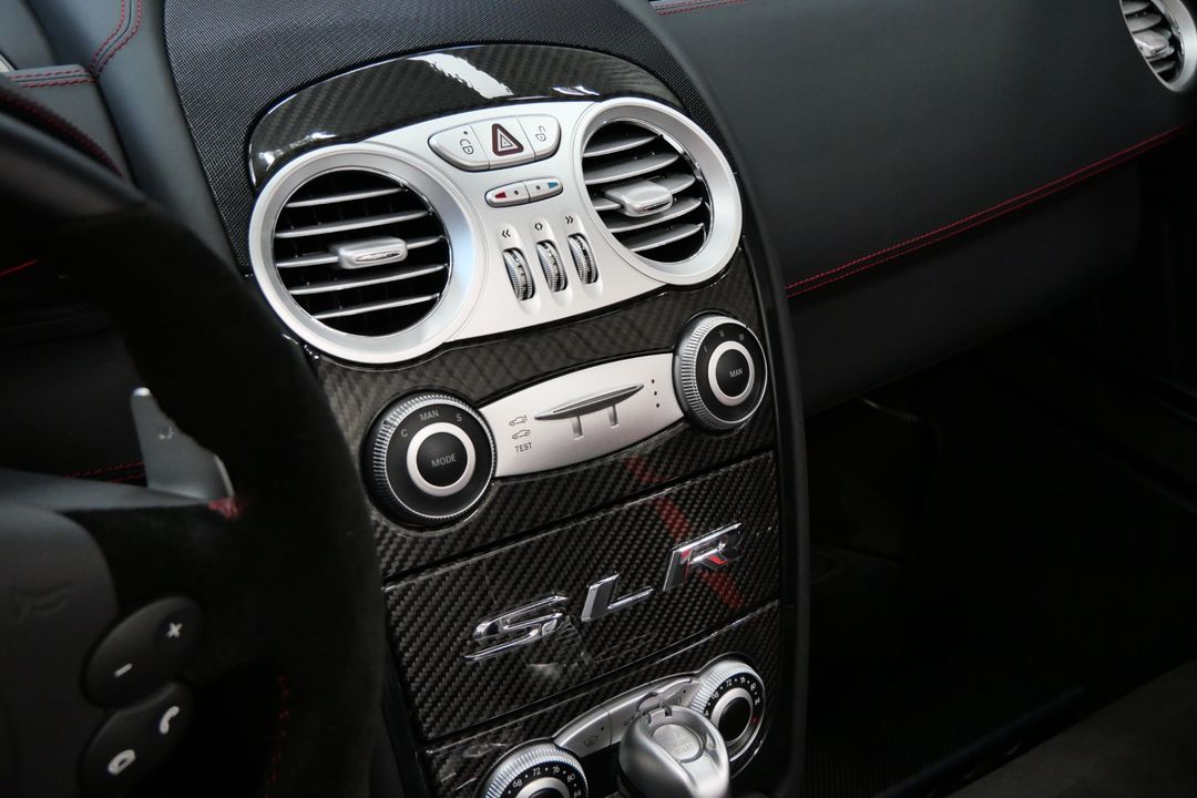 2009 Mercedes-Benz SLR