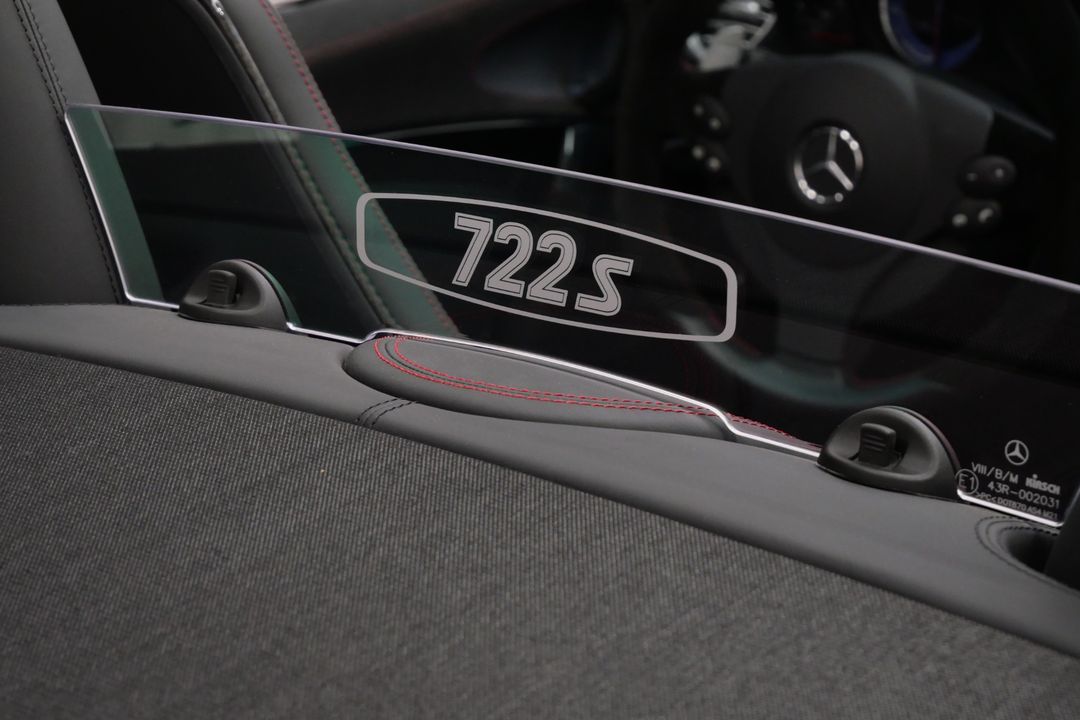 2009 Mercedes-Benz SLR