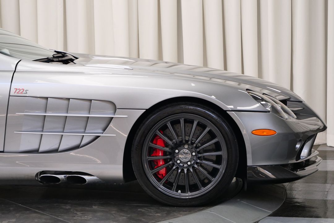 2009 Mercedes-Benz SLR