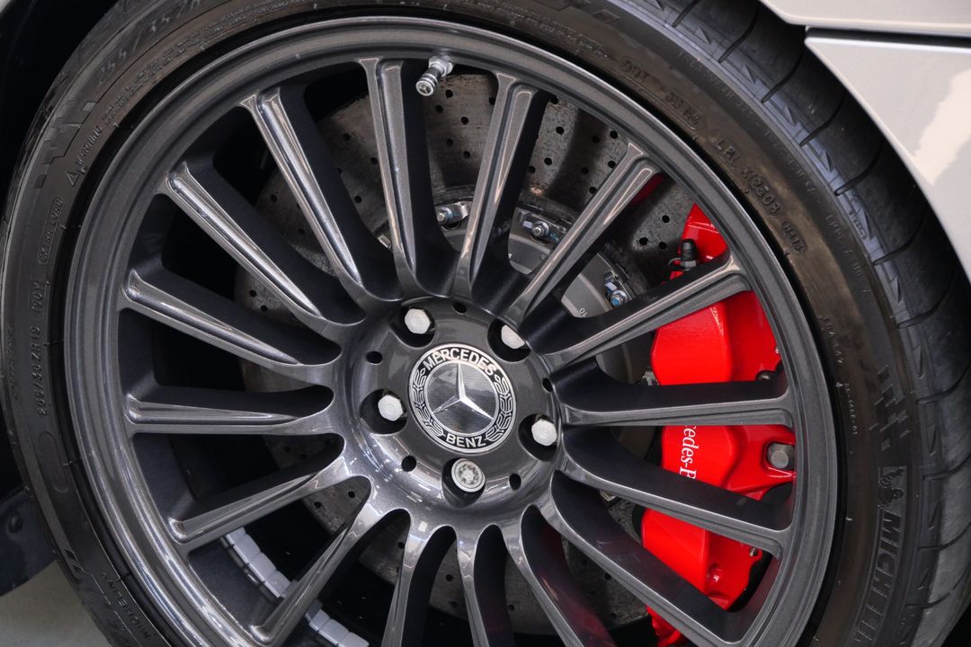 2009 Mercedes-Benz SLR