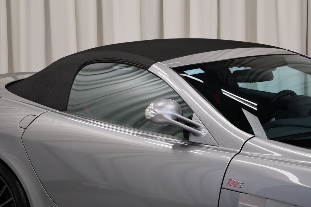 2009 Mercedes-Benz SLR
