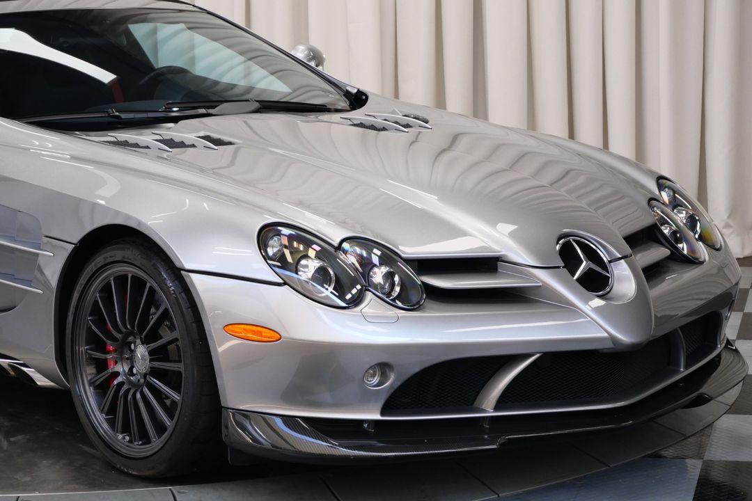 2009 Mercedes-Benz SLR