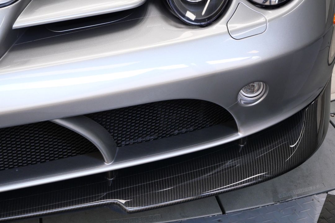 2009 Mercedes-Benz SLR