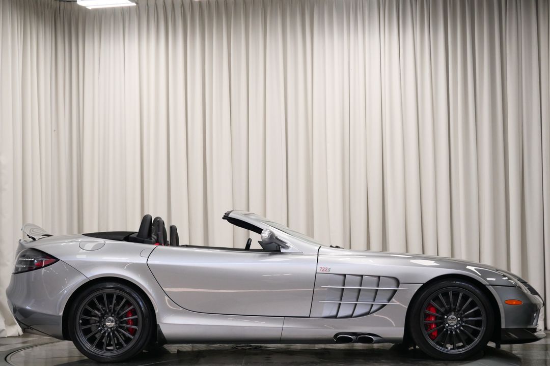 2009 Mercedes-Benz SLR