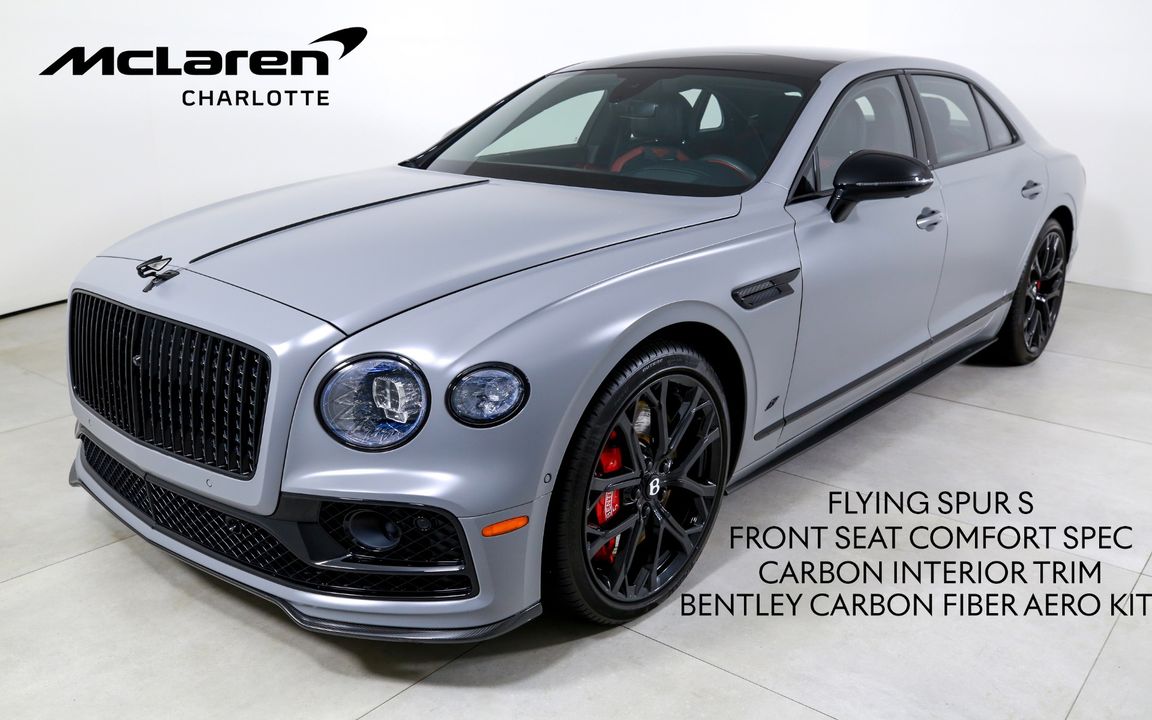 2023 Bentley Flying Spur