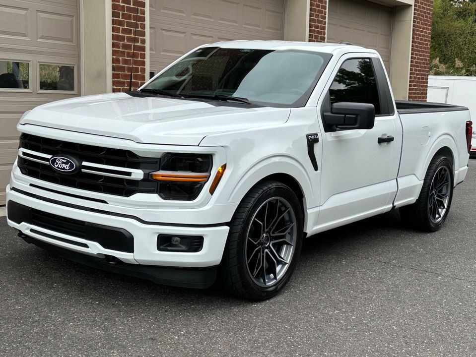2024 Ford F-150