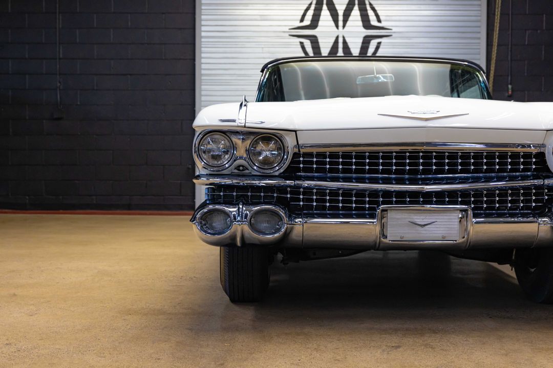 1959 Cadillac Series 62 Convertible