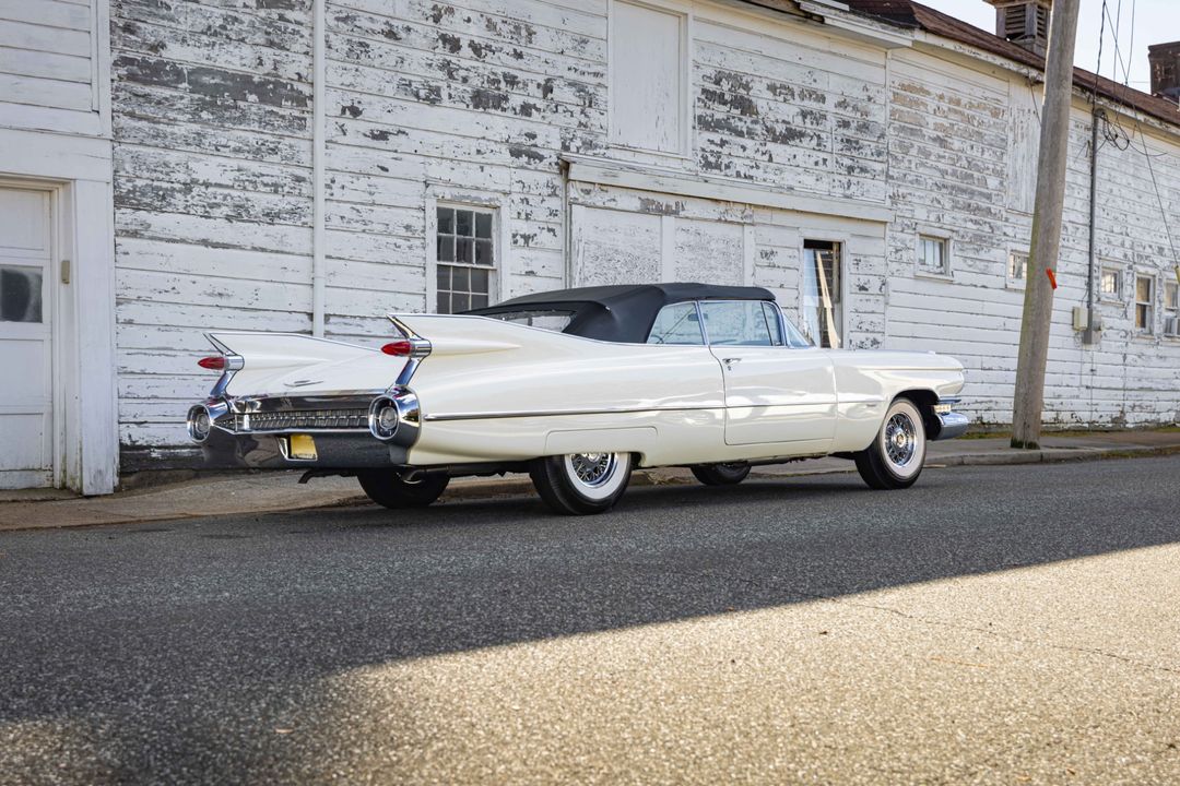 1959 Cadillac Series 62 Convertible
