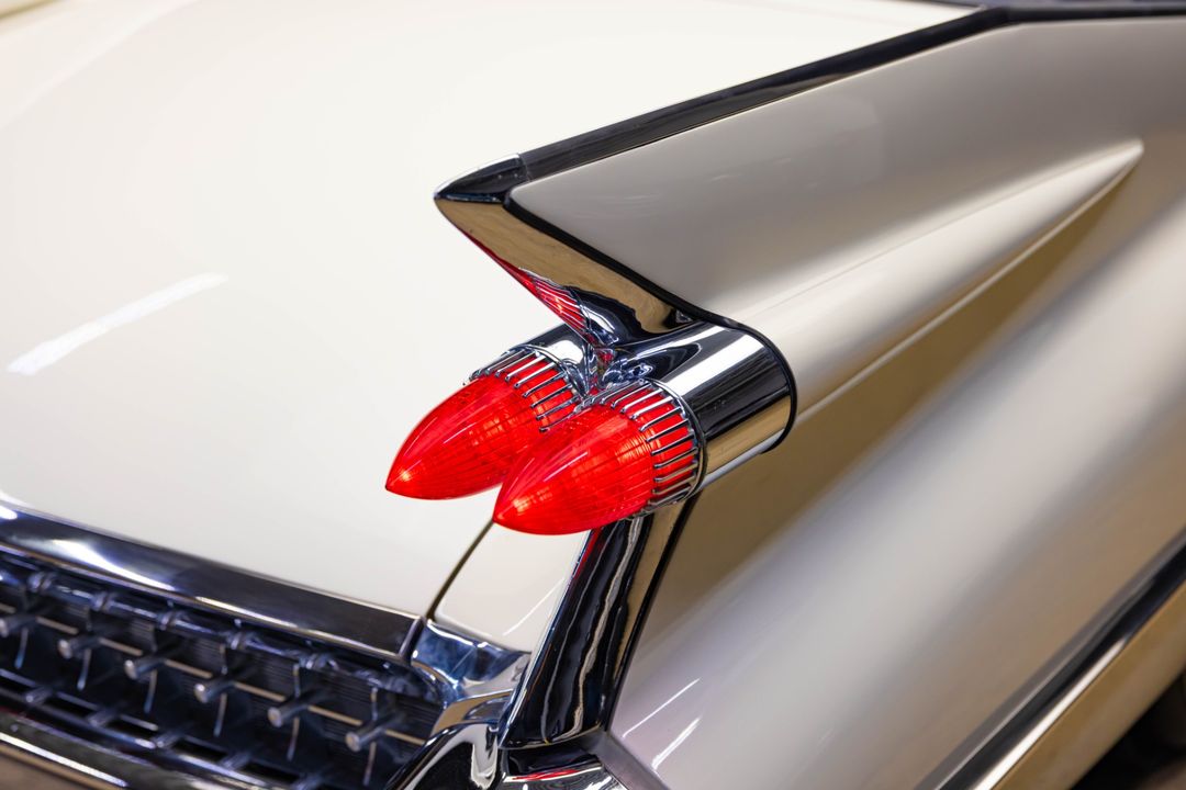 1959 Cadillac Series 62 Convertible
