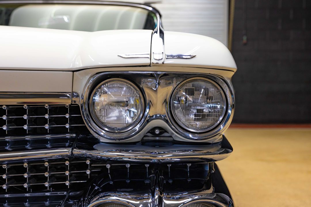 1959 Cadillac Series 62 Convertible