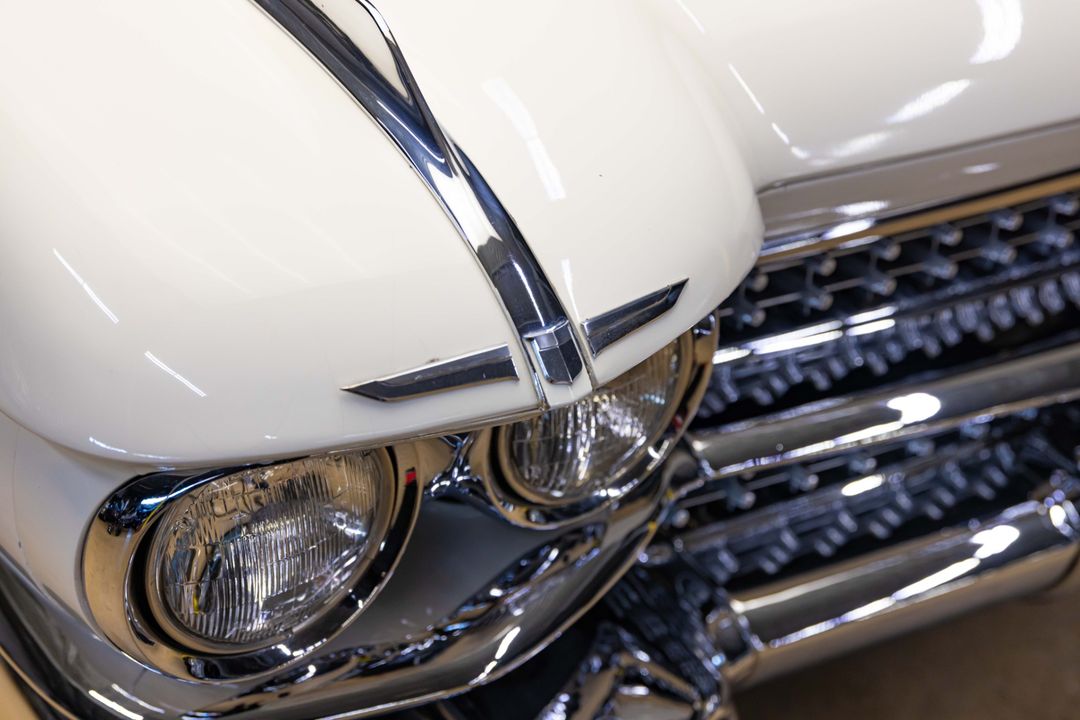 1959 Cadillac Series 62 Convertible