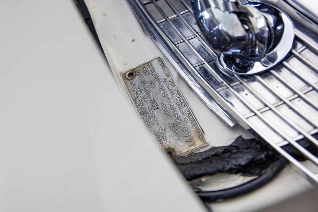 1959 Cadillac Series 62 Convertible