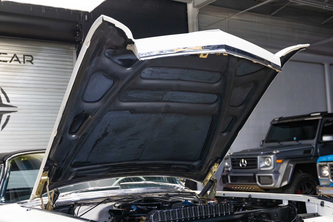 1959 Cadillac Series 62 Convertible