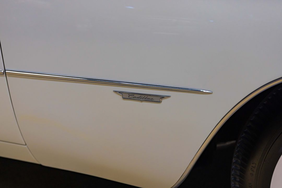 1959 Cadillac Series 62 Convertible