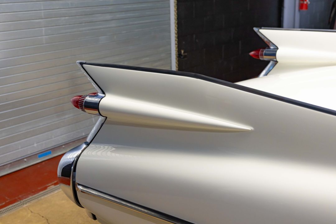 1959 Cadillac Series 62 Convertible