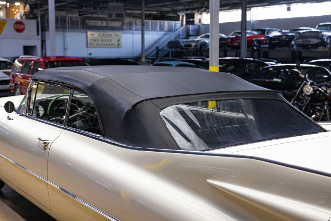 1959 Cadillac Series 62 Convertible