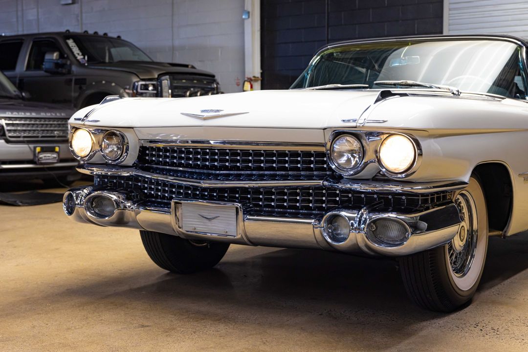 1959 Cadillac Series 62 Convertible