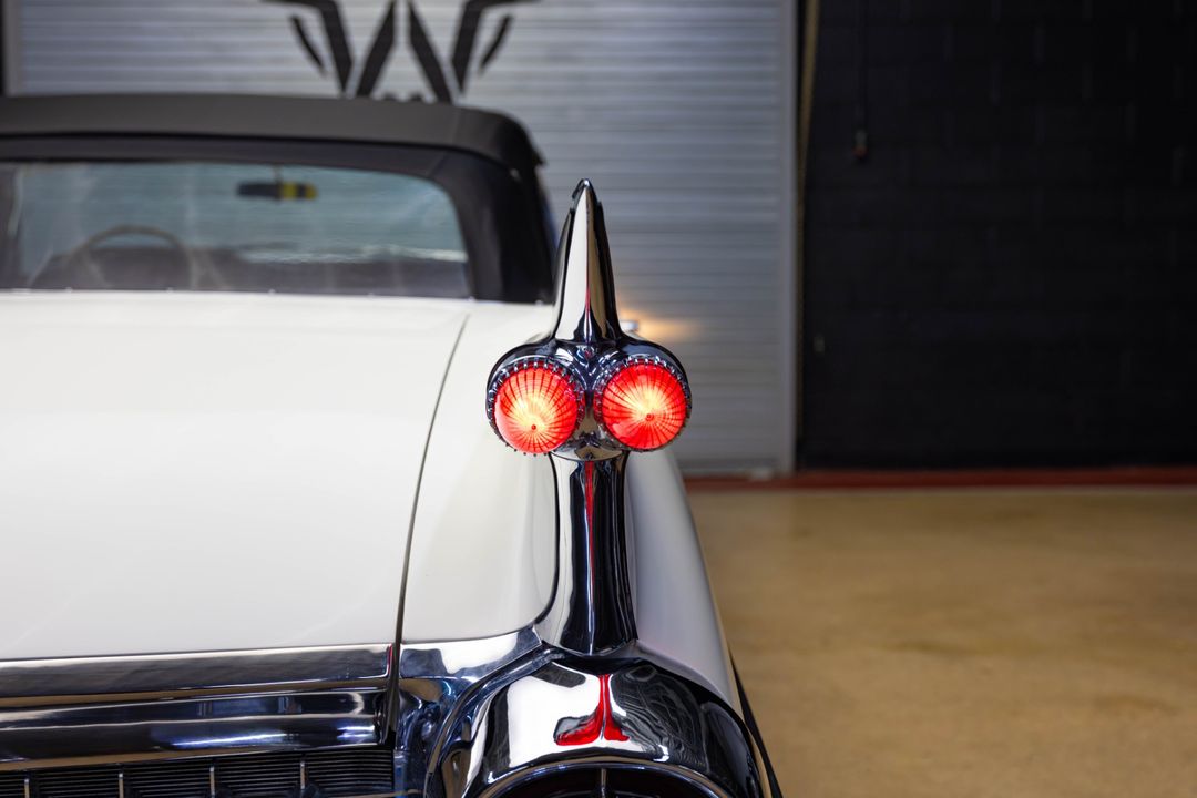 1959 Cadillac Series 62 Convertible