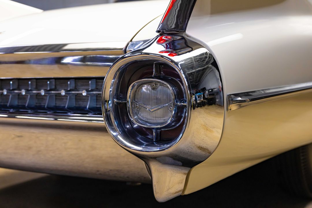 1959 Cadillac Series 62 Convertible
