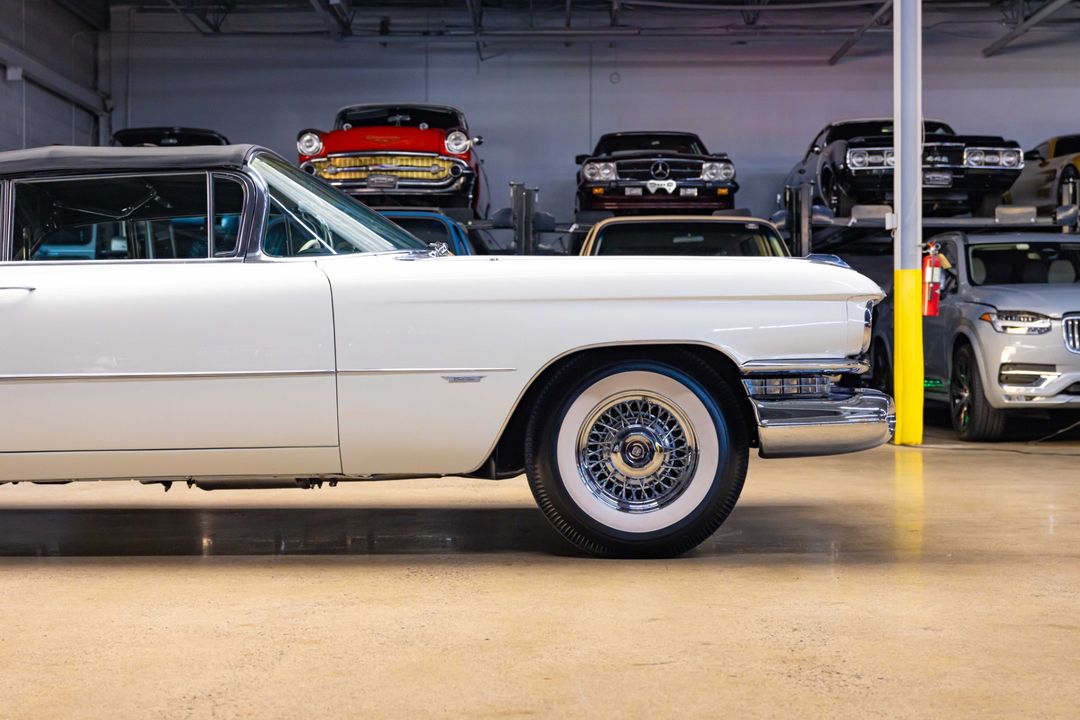 1959 Cadillac Series 62 Convertible