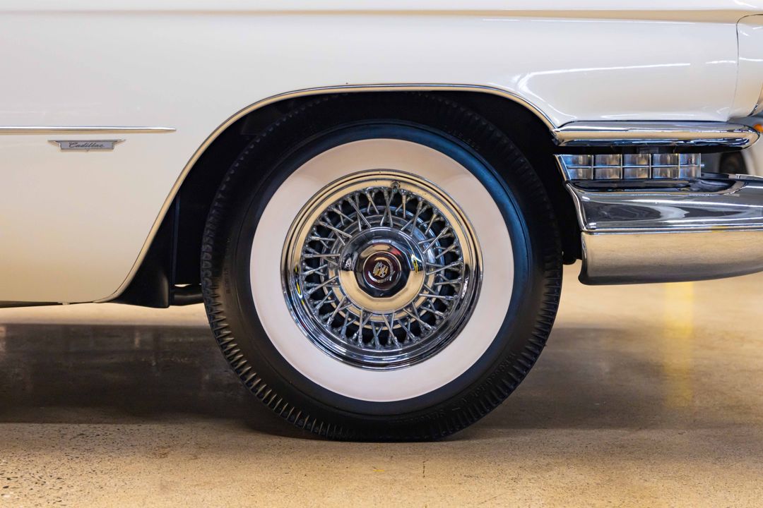 1959 Cadillac Series 62 Convertible