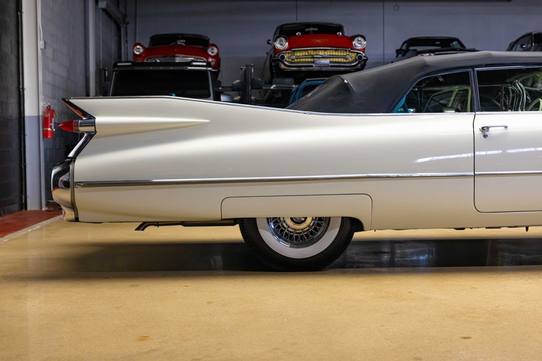 1959 Cadillac Series 62 Convertible