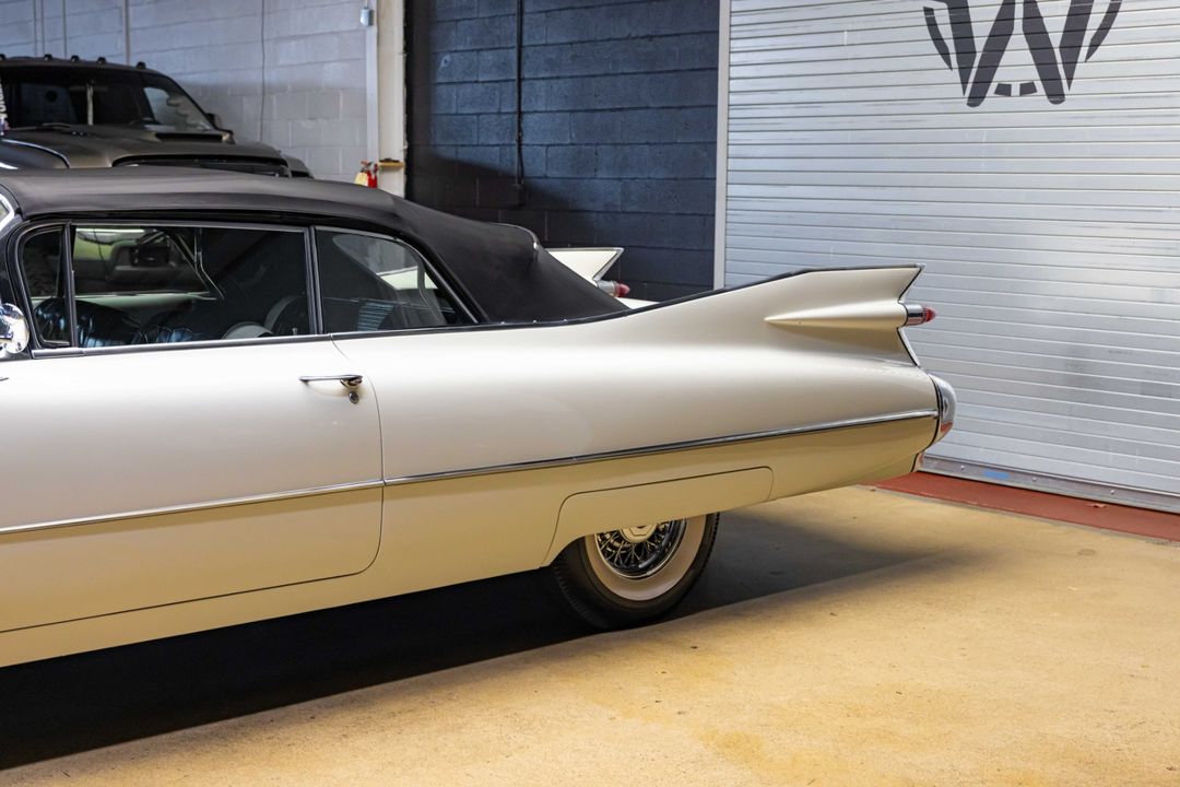 1959 Cadillac Series 62 Convertible
