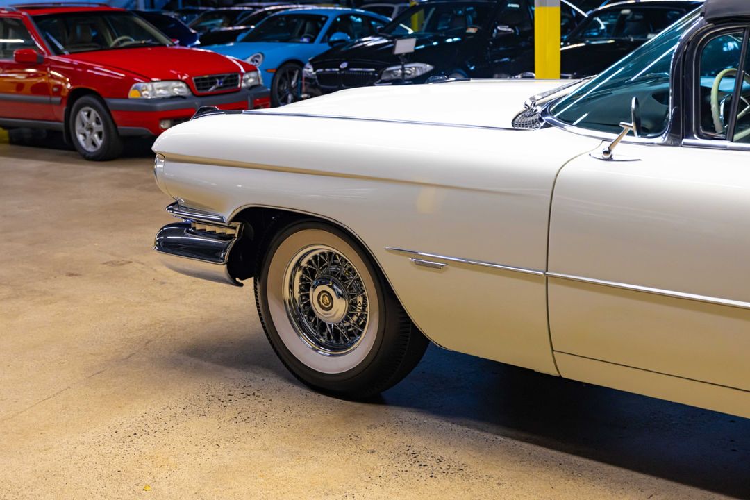 1959 Cadillac Series 62 Convertible