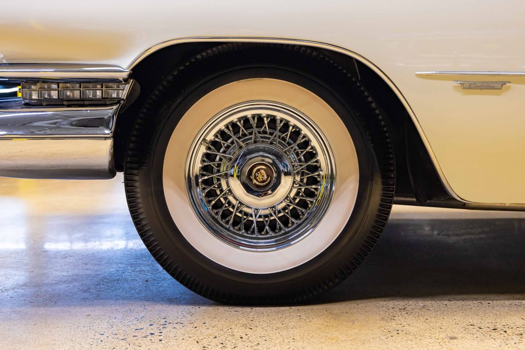 1959 Cadillac Series 62 Convertible