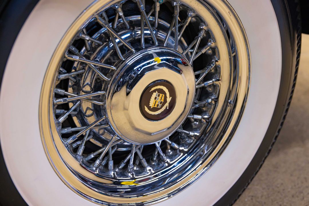 1959 Cadillac Series 62 Convertible