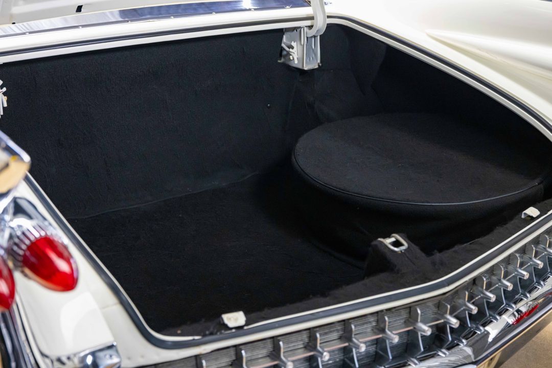 1959 Cadillac Series 62 Convertible