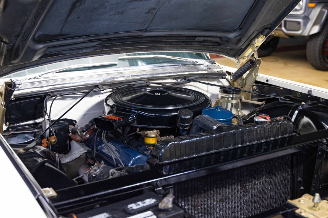 1959 Cadillac Series 62 Convertible