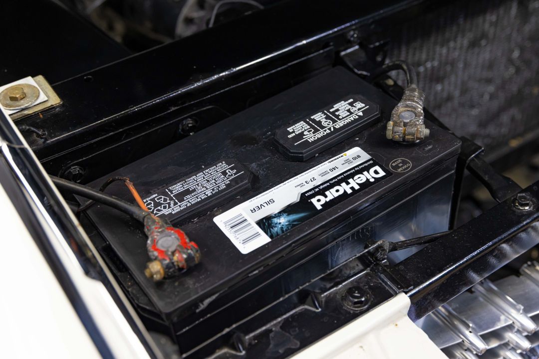 1959 Cadillac Series 62 Convertible