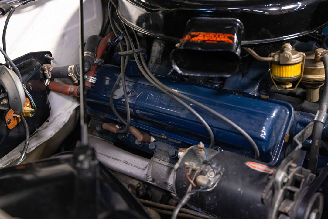 1959 Cadillac Series 62 Convertible