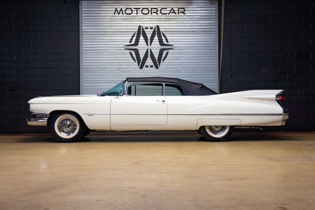 1959 Cadillac Series 62 Convertible