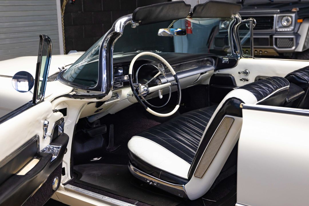 1959 Cadillac Series 62 Convertible