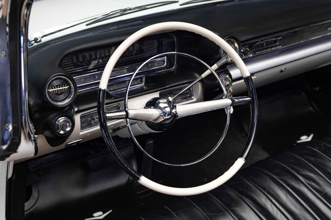 1959 Cadillac Series 62 Convertible