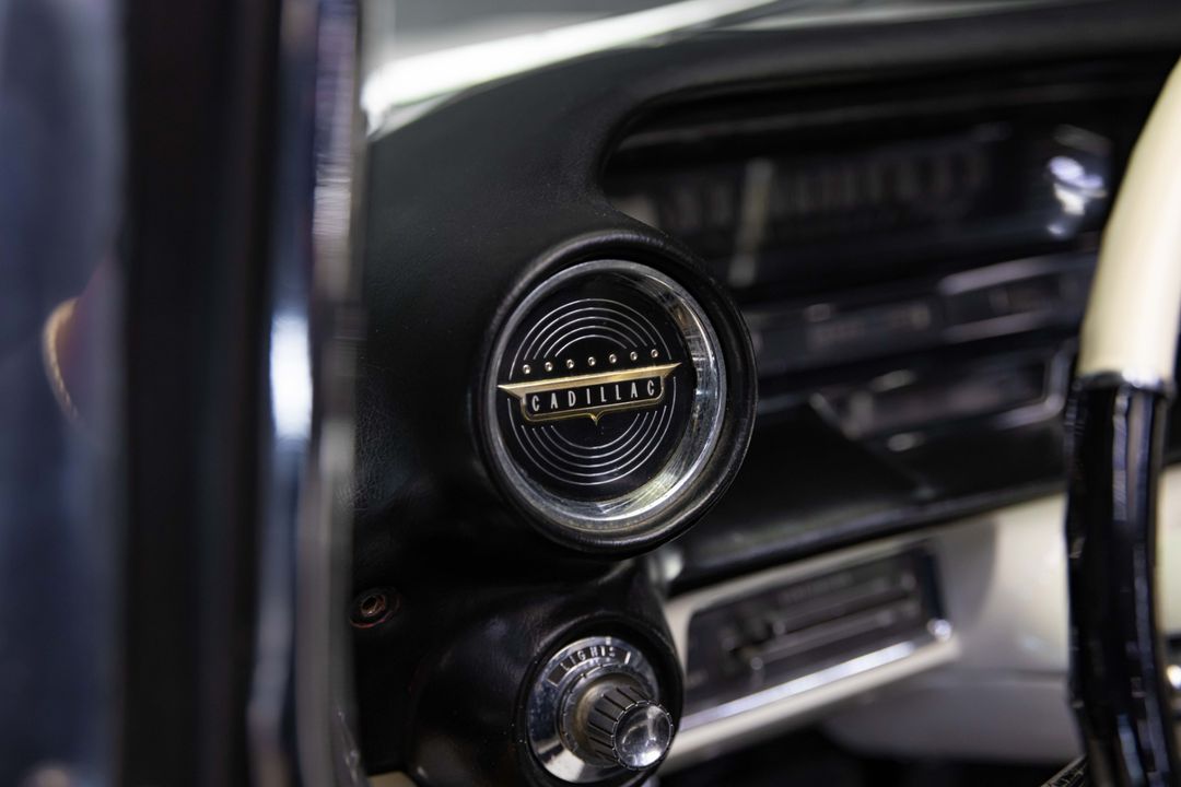 1959 Cadillac Series 62 Convertible