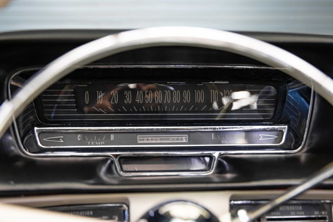 1959 Cadillac Series 62 Convertible