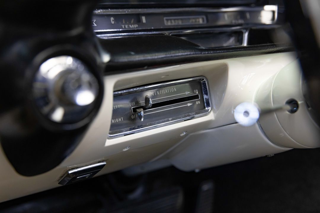 1959 Cadillac Series 62 Convertible