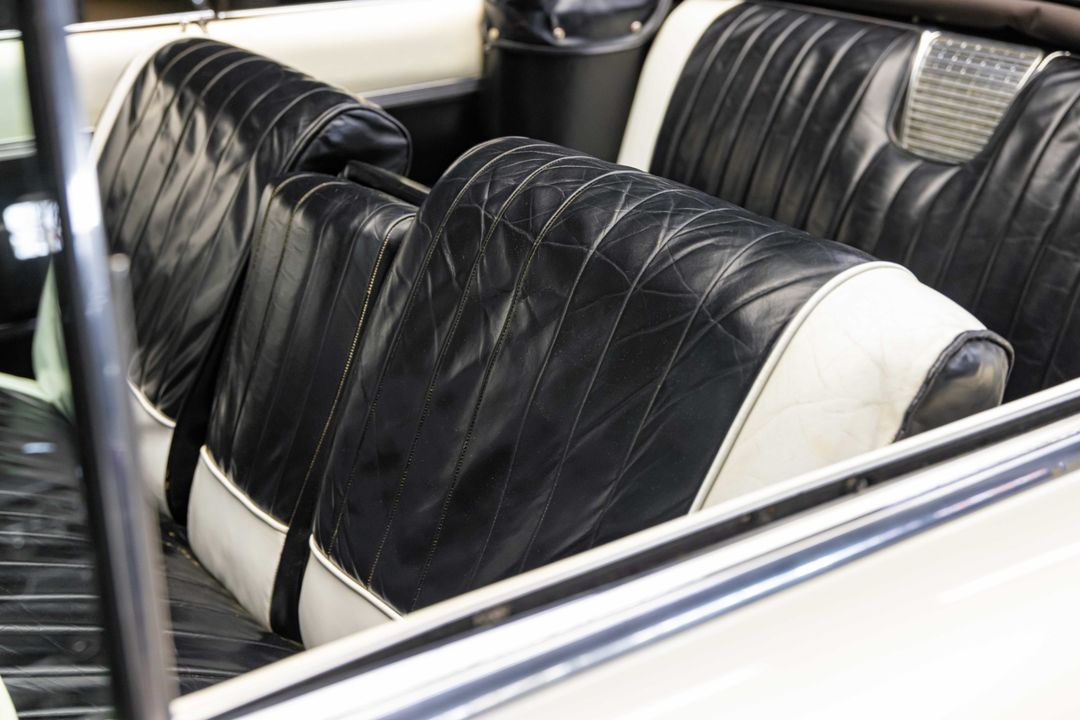 1959 Cadillac Series 62 Convertible