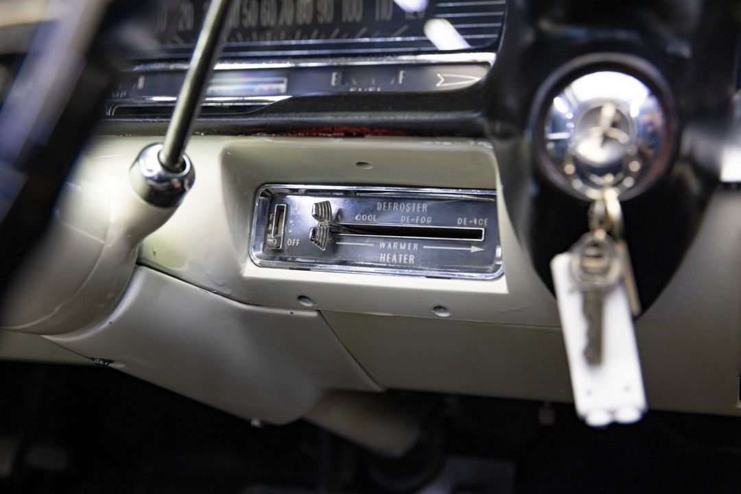 1959 Cadillac Series 62 Convertible